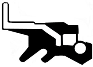 Akselitiiviste, automaattivaihteisto, Poisto, Vasen, HYUNDAI,MITSUBISHI, MD719710