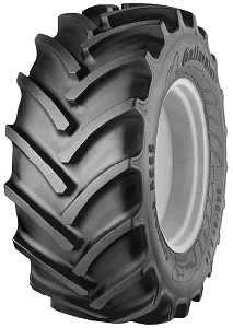Continental AC 65 ( 650/65 R38 160A8 TL kaksoistunnus 157D )