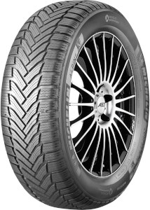 Michelin Alpin 6 ZP ( 205/45 R17 88V XL, runflat )