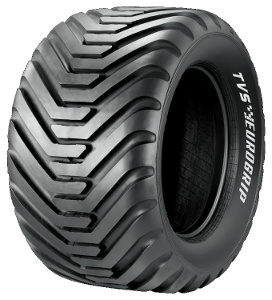 TVS FL 09 ( 500/60 -22.5 163A8 16PR TL kaksoistunnus 151A8 )