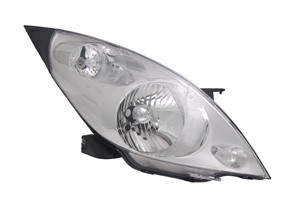 Ajovalo, Vasen, CHEVROLET SPARK, 95226891, 95950384