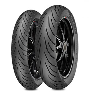 Pirelli Angel CiTy ( 100/80-17 TL 52S M/C, etupyörä )