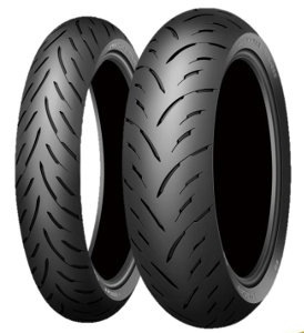 Dunlop Sportmax GPR-300 ( 110/70 R17 TL 54H etupyörä )