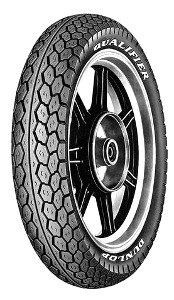 Dunlop K 127 ( 110/90-16 TT 59S M/C, takapyörä )
