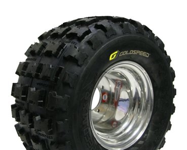 Goldspeed MXR ( 18x10.00-8 TT/TL 32N YELLOW )