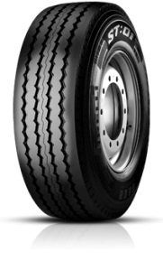 Pirelli ST01N Energy ( 385/65 R22.5 160K kaksoistunnus 158L )