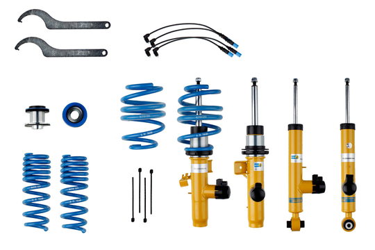 Alustasarja, jouset ja iskunvaimentimet BILSTEIN 49-255980