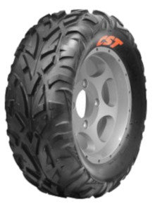 CST CU-19 ( 24x8.00-12 TL 45J etupyörä )