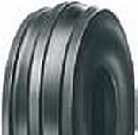 Starco ST-32 Set ( 3.50 -8 4PR TT NHS, SET - Reifen mit Schlauch )