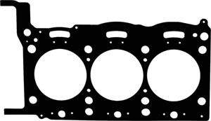 Tiiviste, sylinterikansi, AUDI,PORSCHE,VW, 059 103 383 JL, 958.104.173.11