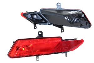 Takavalo, Vasen, VOLVO XC60 SUV I, 31353285