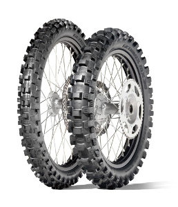 Dunlop Geomax MX 3S F ( 60/100-10 TT 33J M/C, etupyörä )