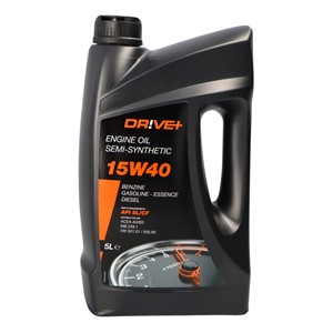 DRIVEPLUS 15W-40 SL/CF 5L, Universal