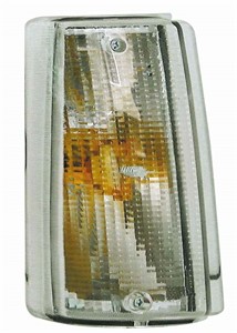 Vilkkuvalo, Oikea, IVECO DAILY Buss II, DAILY Flak/chassi II, DAILY Skåp II, DAILY Tipp II, 0000098433913, 98433913