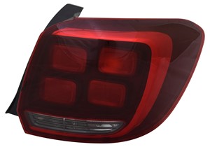 Takavalo, Oikea, DACIA SANDERO II, 265506147R