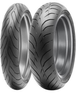 Dunlop Roadsmart IV ( 110/70 ZR17 TL (54W) etupyörä )