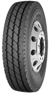 Michelin Remix XZY 3 ( 385/65 R22.5 160J, pinnoitettu )