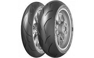 Dunlop Sportsmart TT ( 110/70 R17 TL 54H etupyörä )