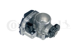 Kaasuläpän kotelo, AUDI A3, SKODA OCTAVIA I, VW BORA I, GOLF Variant IV, 06A 133 063 G
