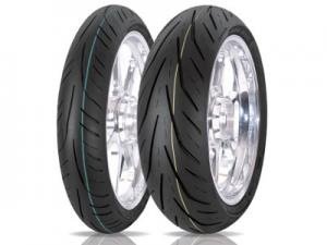 Avon Storm 3D X-M ( 120/70 ZR17 TL (58W) etupyörä )