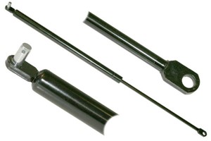 Kaasujousi, tavaratila, FIAT PANDA, SEAT MARBELLA, MARBELLA Skåp/halvkombi, 39661920, 4483658, SE028526200B, SE145232200A, XO39661930, X