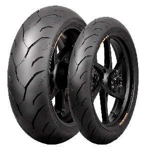 CST CM-S1 Ride Migra ( 120/70 ZR17 TL (58W) etupyörä )