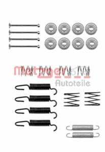 Tarvikesarja, käsijarru, Takana, LEXUS GS, IS I, LS, TOYOTA AVENSIS VERSO, PREVIA I, PREVIA II, RAV 4 II, 04408 16000