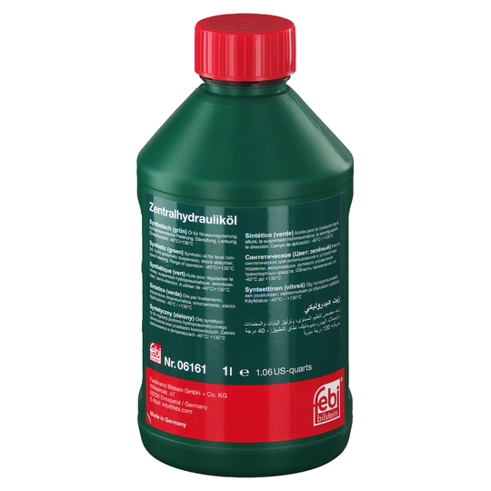 Hydrauliikkaöljy FEBI BILSTEIN 06161