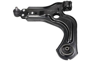 Tukivarsi, pyöräntuenta, Etuakseli, Vasen, FORD FIESTA IV, FIESTA Skåp/stor limousine, PUMA, MAZDA 121 III, 1003584, 1003585, 1009594, 1