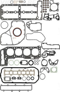 Täydellinen tiivistesarja, moottori, CITROËN,FIAT,PEUGEOT, 0197.CG, 8099718