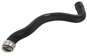 Jäähdyttimen letku, Yläpuolella, MERCEDES-BENZ C-KLASS [W203], C-KLASS Coupé [CL203], C-KLASS T-Model [S203], 203 501 06 82, 2035010682,