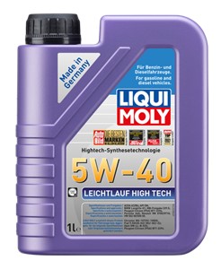 Liqui moly Leichtlauf High Tech 5W-40, Universal