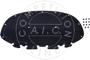 Äänieriste, , SEAT TOLEDO IV, SKODA RAPID, RAPID Spaceback, 5JA 863 831