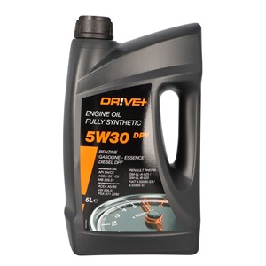 DRIVEPLUS 5W-30 C3 DPF 5L, Universal