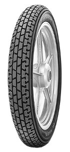 Metzeler Block C ( 3.50-18 TT 56S etupyörä, takapyörä )