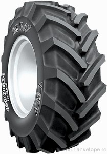 BKT RT 747 ( 19.5L R24 157A8 TL kaksoistunnus 154B )