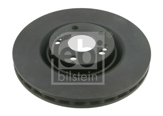 Jarrulevy FEBI BILSTEIN 24727