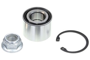 Pyöränlaakerisarja, Etuakseli, Taka-akseli, DACIA,LADA,NISSAN,RENAULT, 40214-00QAA, 4321000QAA, 432108237R, 43210AZ300, 43210-AZ300, 60