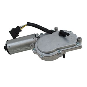 Pyyhkijän moottori, Takana, SEAT CORDOBA Vario, VW POLO III, POLO Variant, 6N0 955 713A, 6N0 955 713B