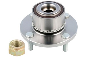 Pyöränlaakerisarja, MITSUBISHI COLT VI, COLT CZC Cabriolet VI, SMART FORFOUR, 4543300120, 4543300220, A4543300120, A4543300220, MN102067