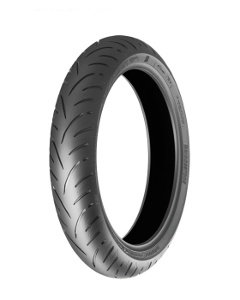 Bridgestone T 31 F GT ( 120/70 ZR17 TL (58W) M/C, etupyörä )