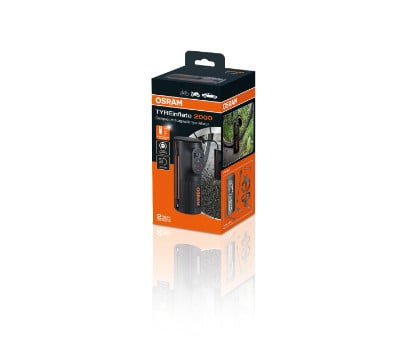 Rengaspainemittari OSRAM OTIR2000