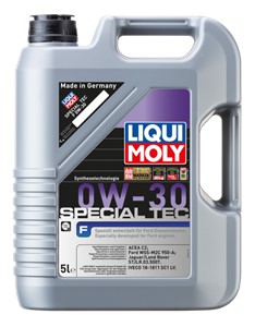 Liqui moly Special Tec F 0W-30 1L, Universal