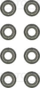 Tiivistesarja, venttiilivarsi, ISUZU,OPEL, 512569-0060 (8x), 642 543 (8x)