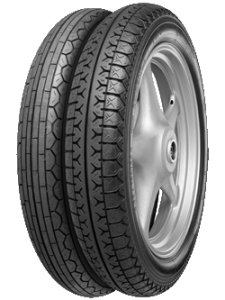 Continental RB2 ( 3.25-19 TL 54H M/C, etupyörä )