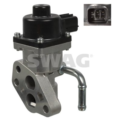 EGR-venttiili SWAG 33 10 0157