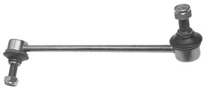 Tanko, kallistuksenvaimennin, Etuakseli, Vasen, TOYOTA PREVIA I, 4881028010, 4881028020