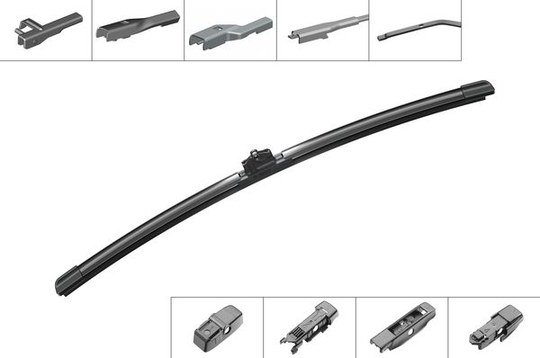 Pyyhkijänsulka BOSCH 3 397 006 945