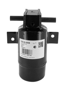 Kuivain, ilmastointilaite, CHRYSLER VOYAGER II, 3848217, 3848784, 4462018, 4462128, 4462429, 4462876, 4482451, 4773196, 4773666, 4773668