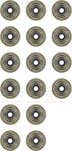 Tiivistesarja, venttiilivarsi, LAND ROVER,LOTUS,MG,ROVER, LUB100350L (16x)